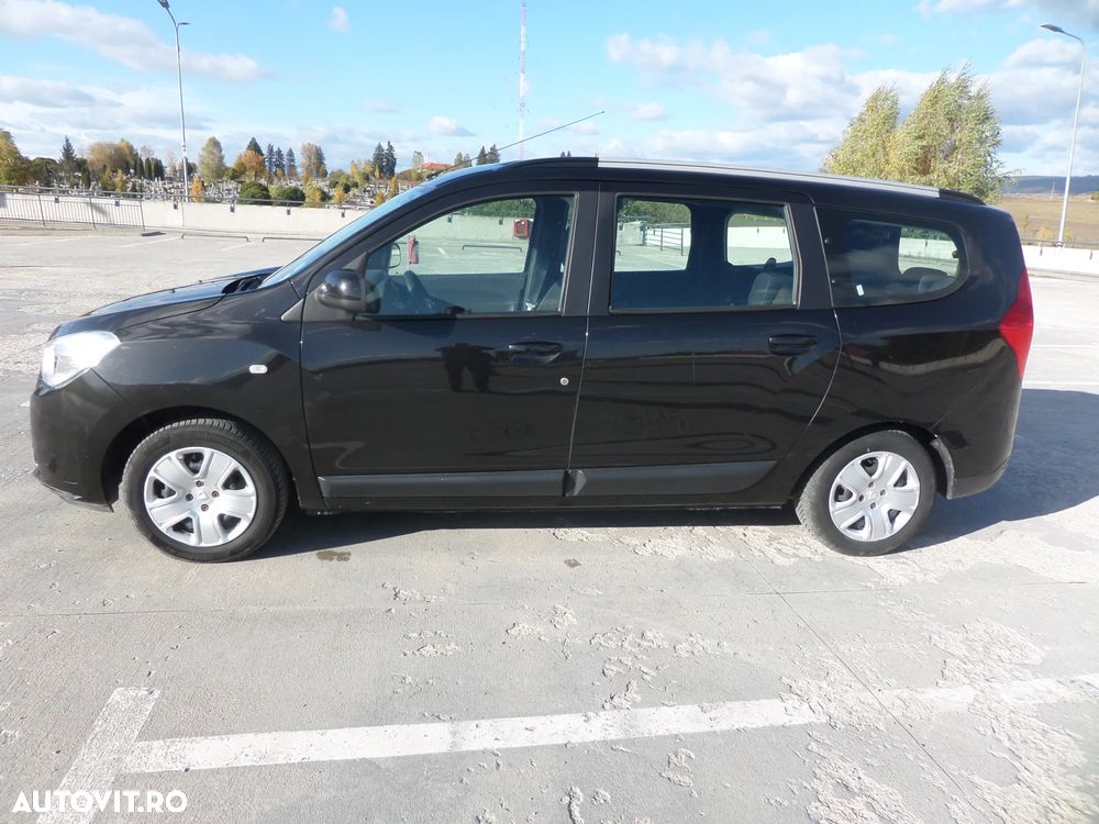 Dacia Lodgy SCe 100 Comfort - 9