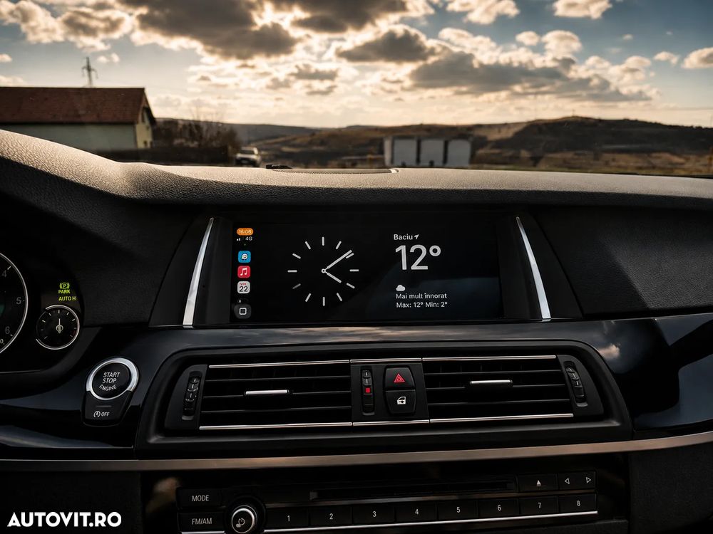 BMW Seria 5 520d Aut. Luxury Line - 20