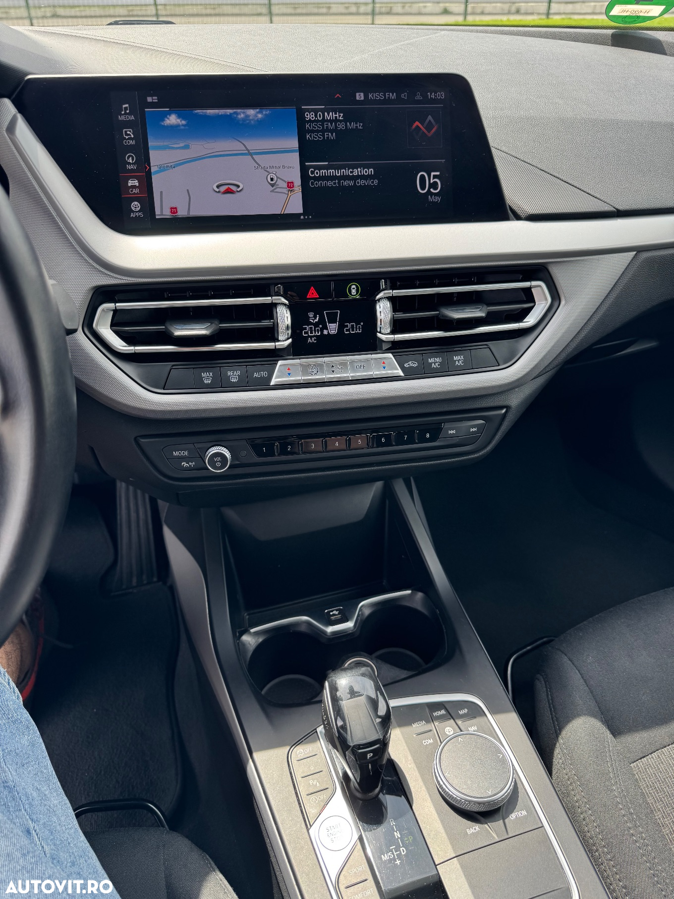 BMW Seria 1 118i Aut. - 11