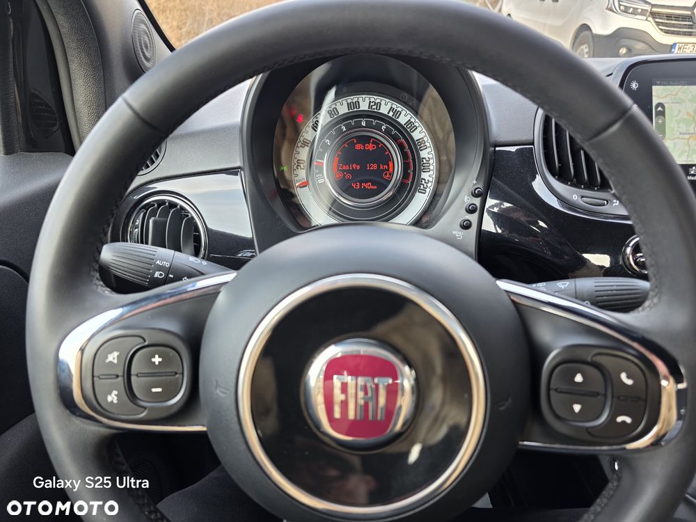 Fiat 500 1.2 8V Lounge Euro6 - 8