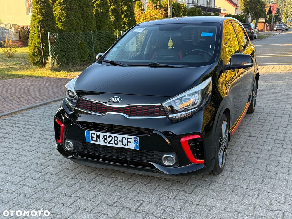 Kia Picanto 2017 photo 2