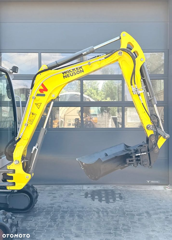 Wacker Neuson EZ 26 VDS | 2020 | 1800 MTH | VDS MINIKOPARKA EZ26 28 ez28 ez 28 et 24 et24 - 27
