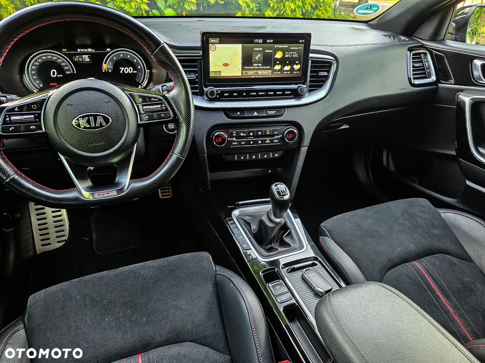 Kia ProCeed 1.6 T-GDI OPF GT - 16