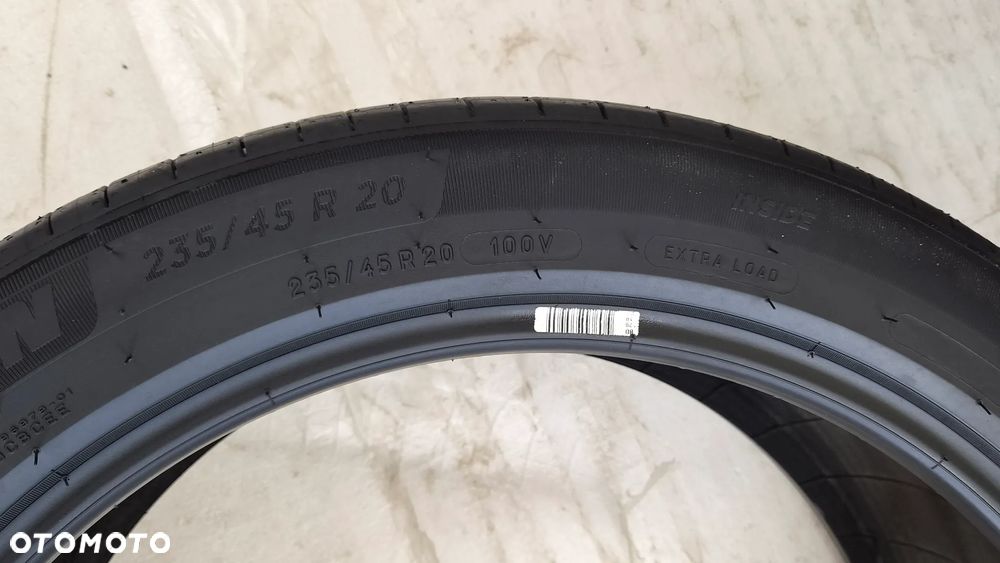 4x OPONY MICHELIN E-PRIMACY 235 45 R20 100V 235/45R20 2025 - 12