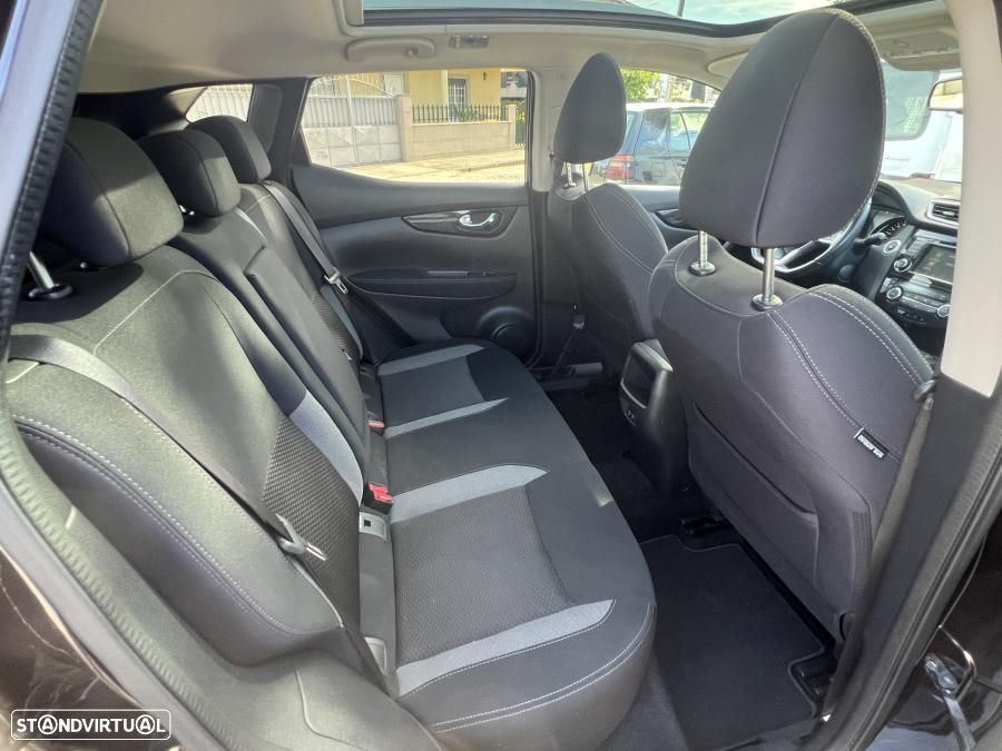 Nissan Qashqai - 21