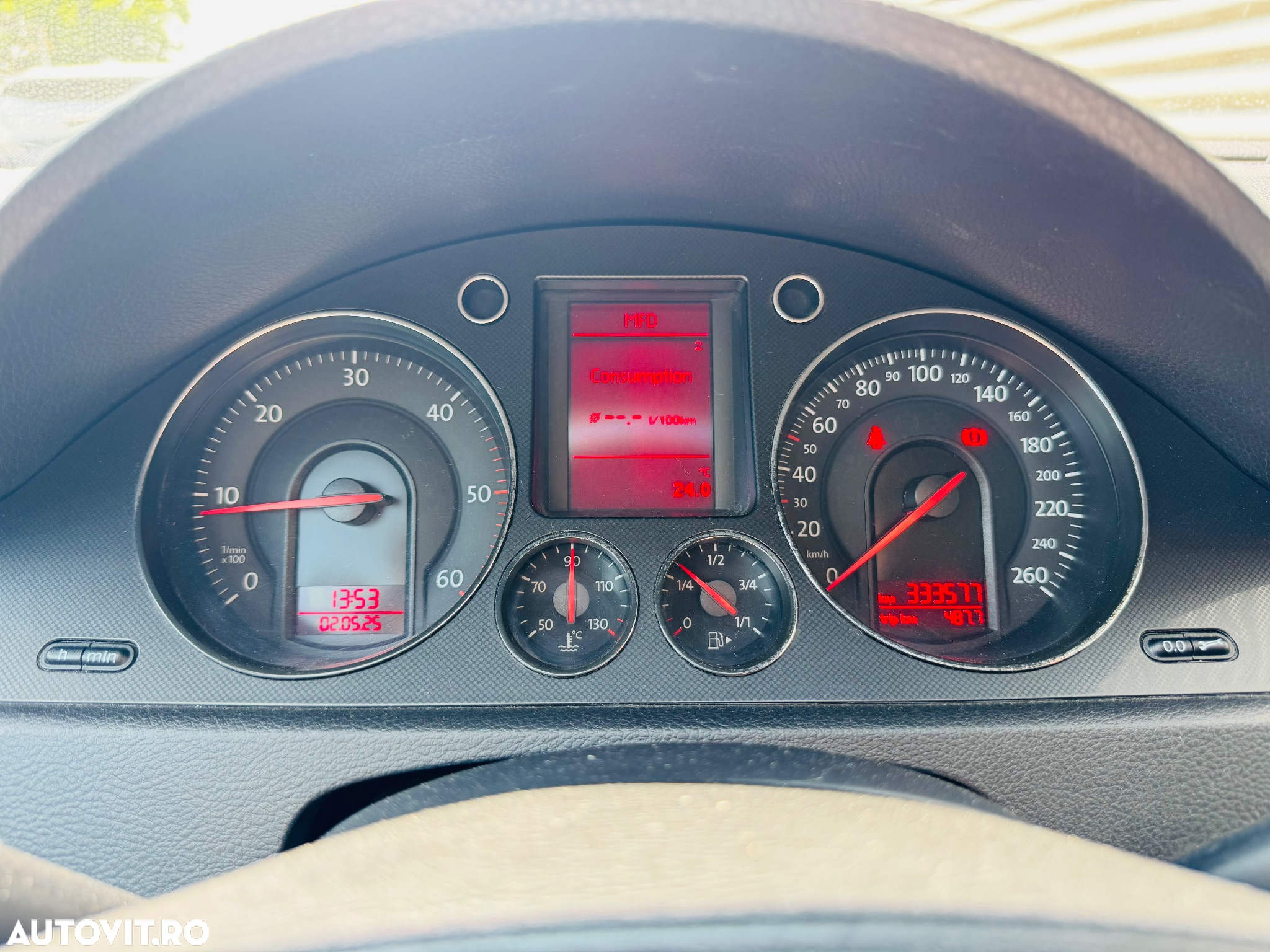 Volkswagen Passat Variant 2.0 TDI Comfortline DPF - 7