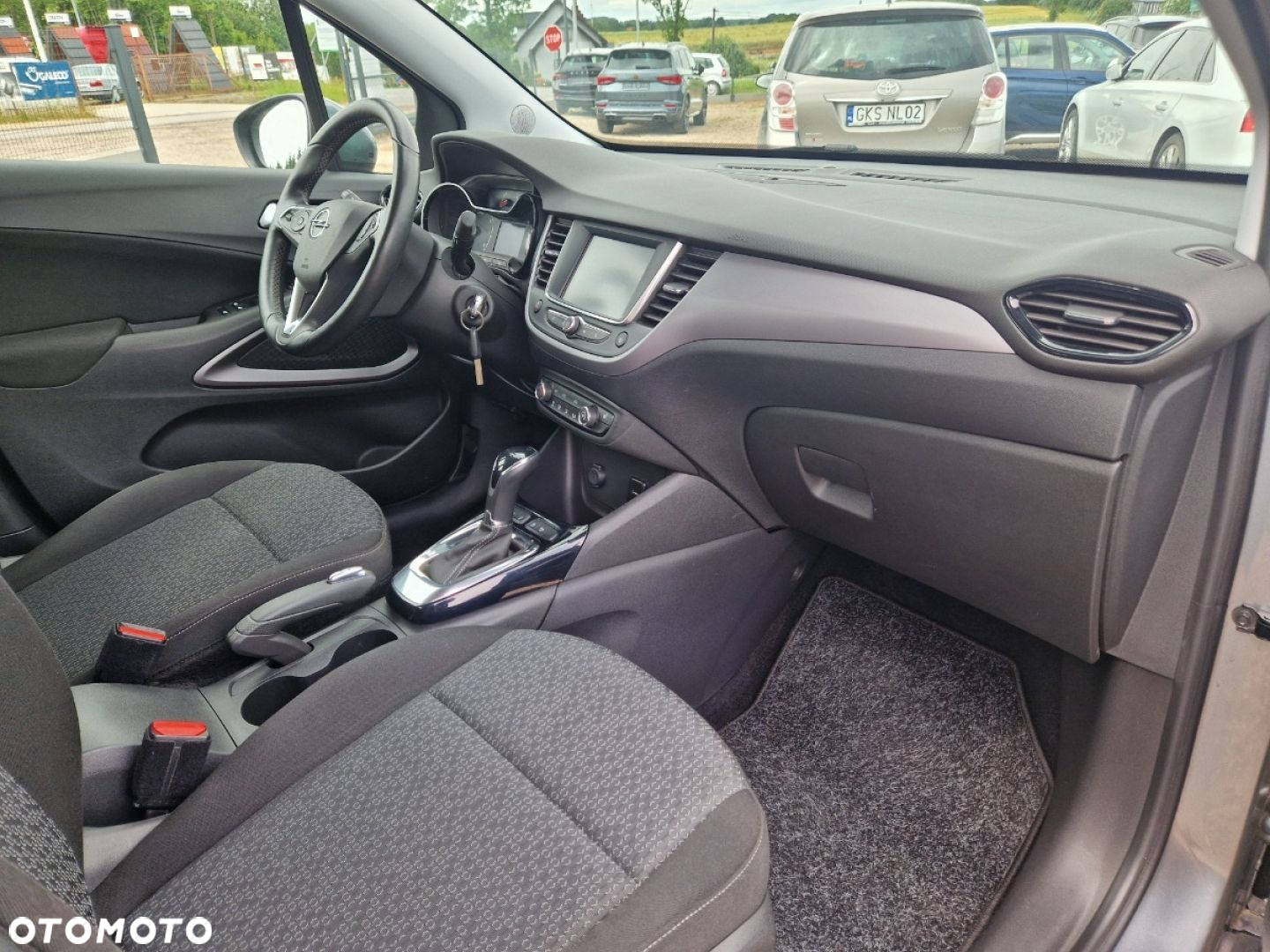 Opel Crossland X 1.2 Start/Stop Automatik Edition - 21