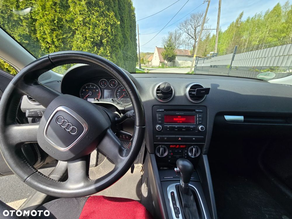 Audi A3 3-drzwiowe 1.4 TFSI S tronic Ambition - 7