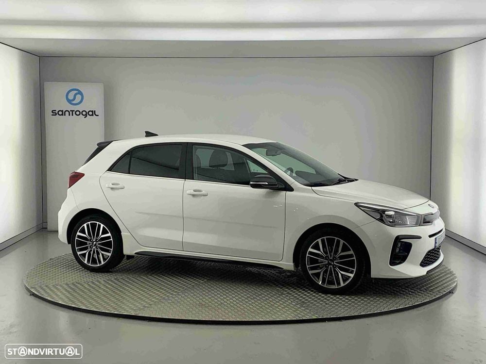 Kia Rio 1.0 T-GDi Wave - 1