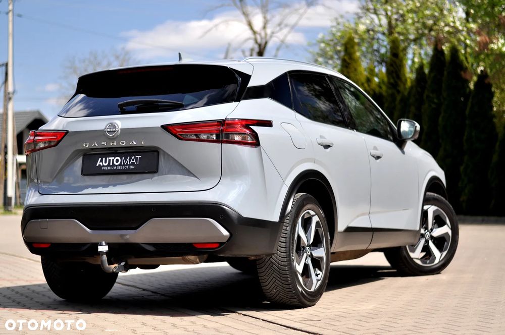 Nissan Qashqai 1.3 DIG-T N-Connecta - 12