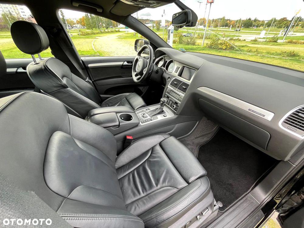 Audi Q7 3.0 TDI DPF Quattro Tiptronic - 12