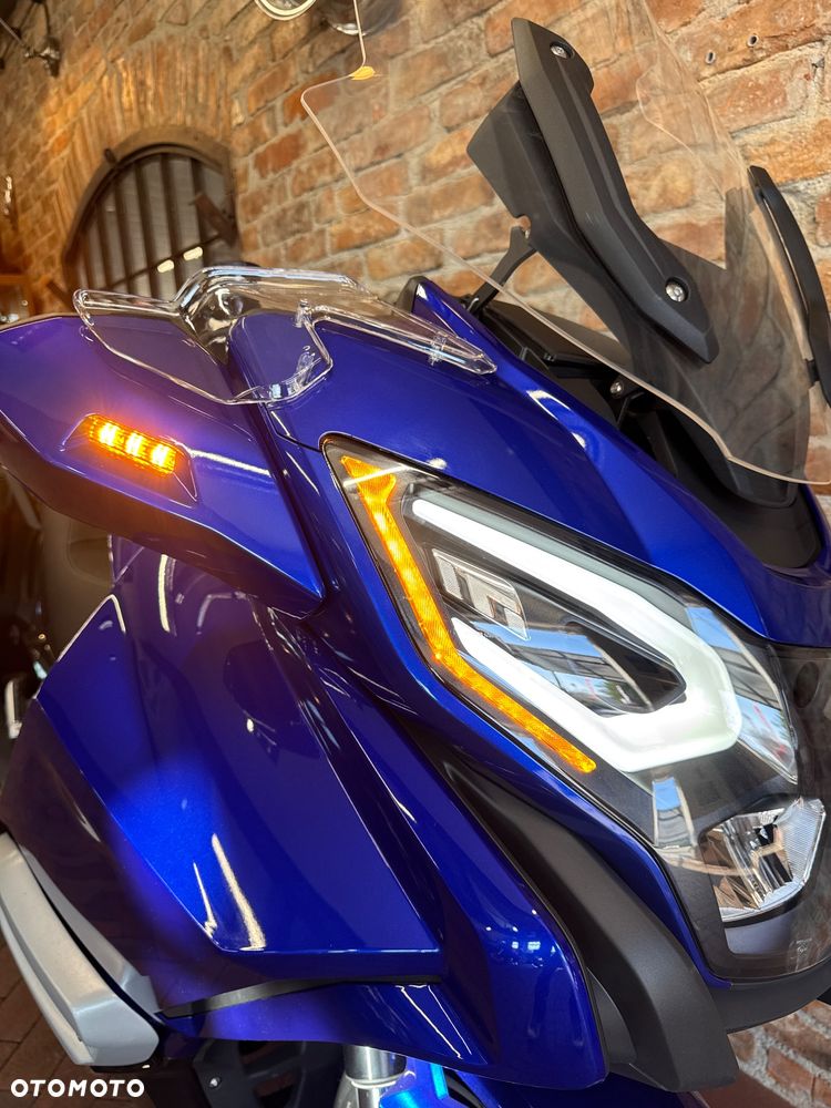 Jawa 750 Touring - 6