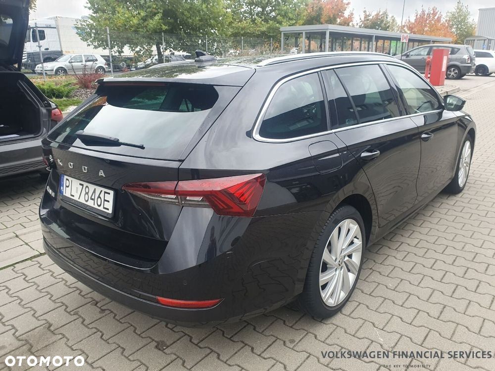Skoda Octavia - 3