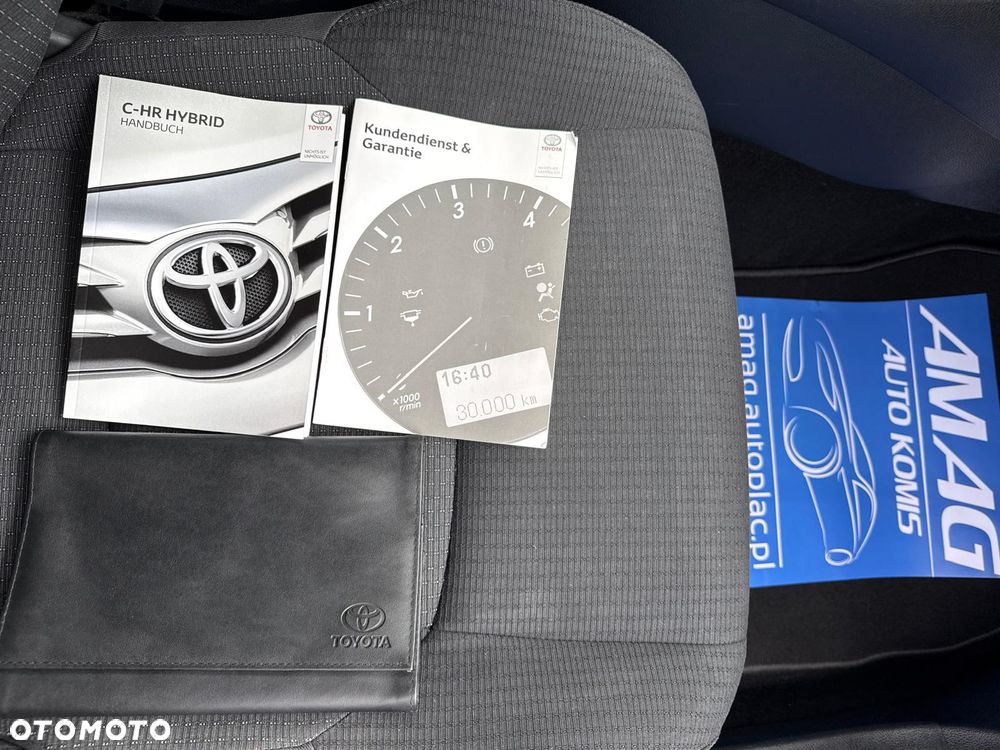 Toyota C-HR 1.8 Hybrid Comfort - 33