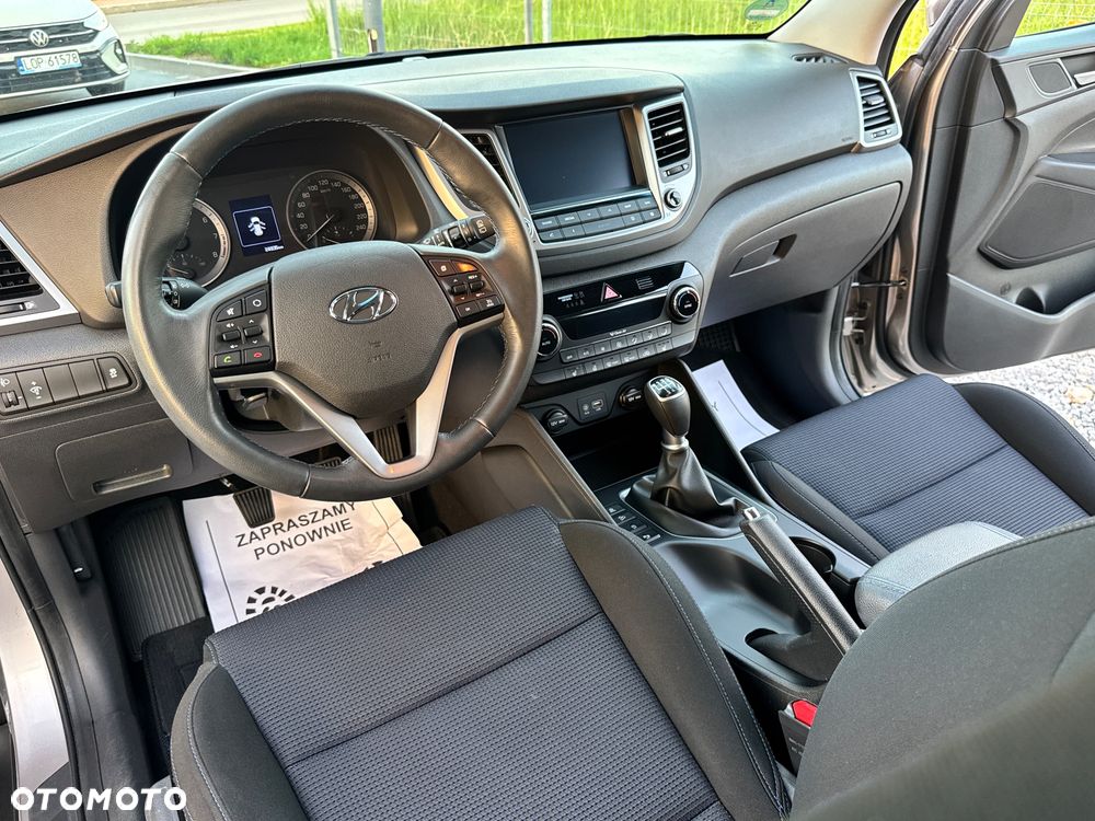 Hyundai Tucson 1.6 GDi Style 2WD - 40