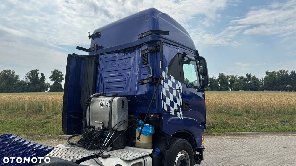 Iveco S-WAY 570 - 34