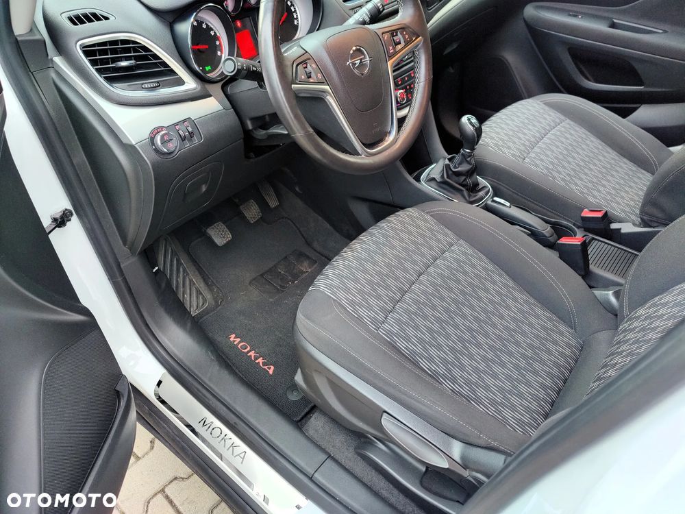 Opel Mokka 1.4 T Cosmo S&S EU6 - 9
