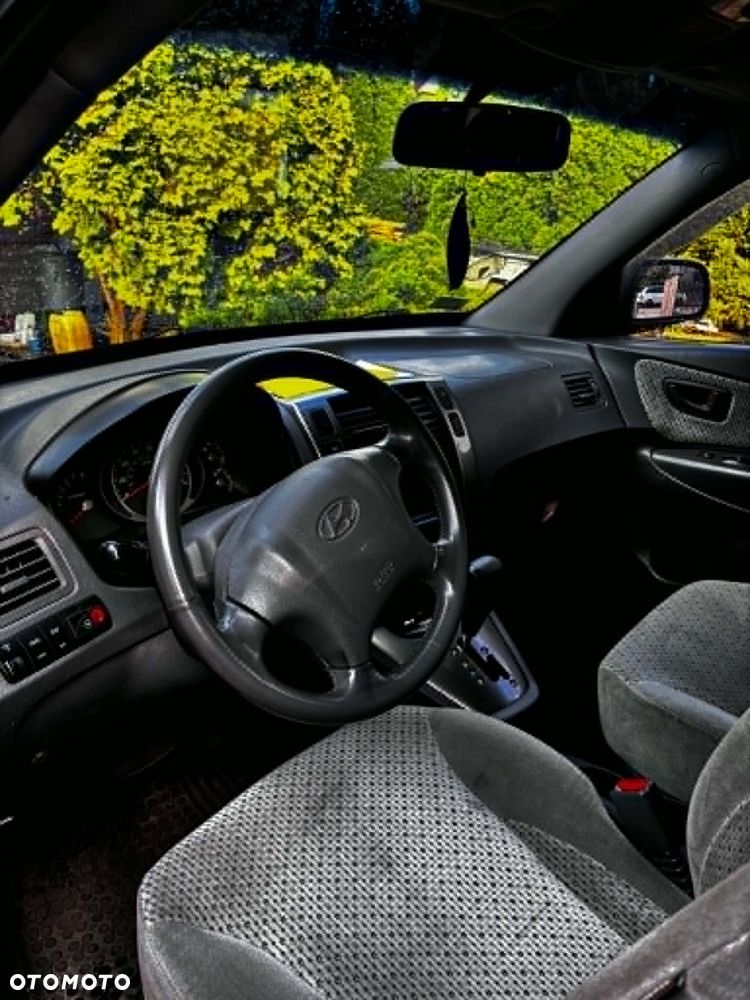 Hyundai Tucson 2.7 GLS - 8