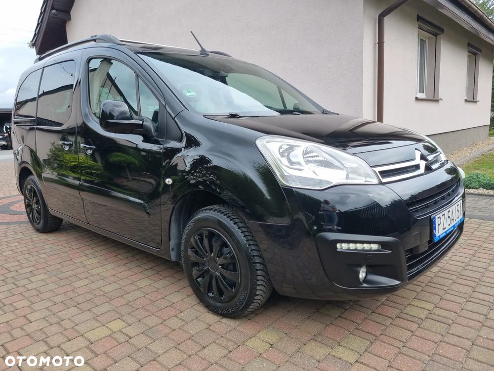 Citroën Berlingo - 15