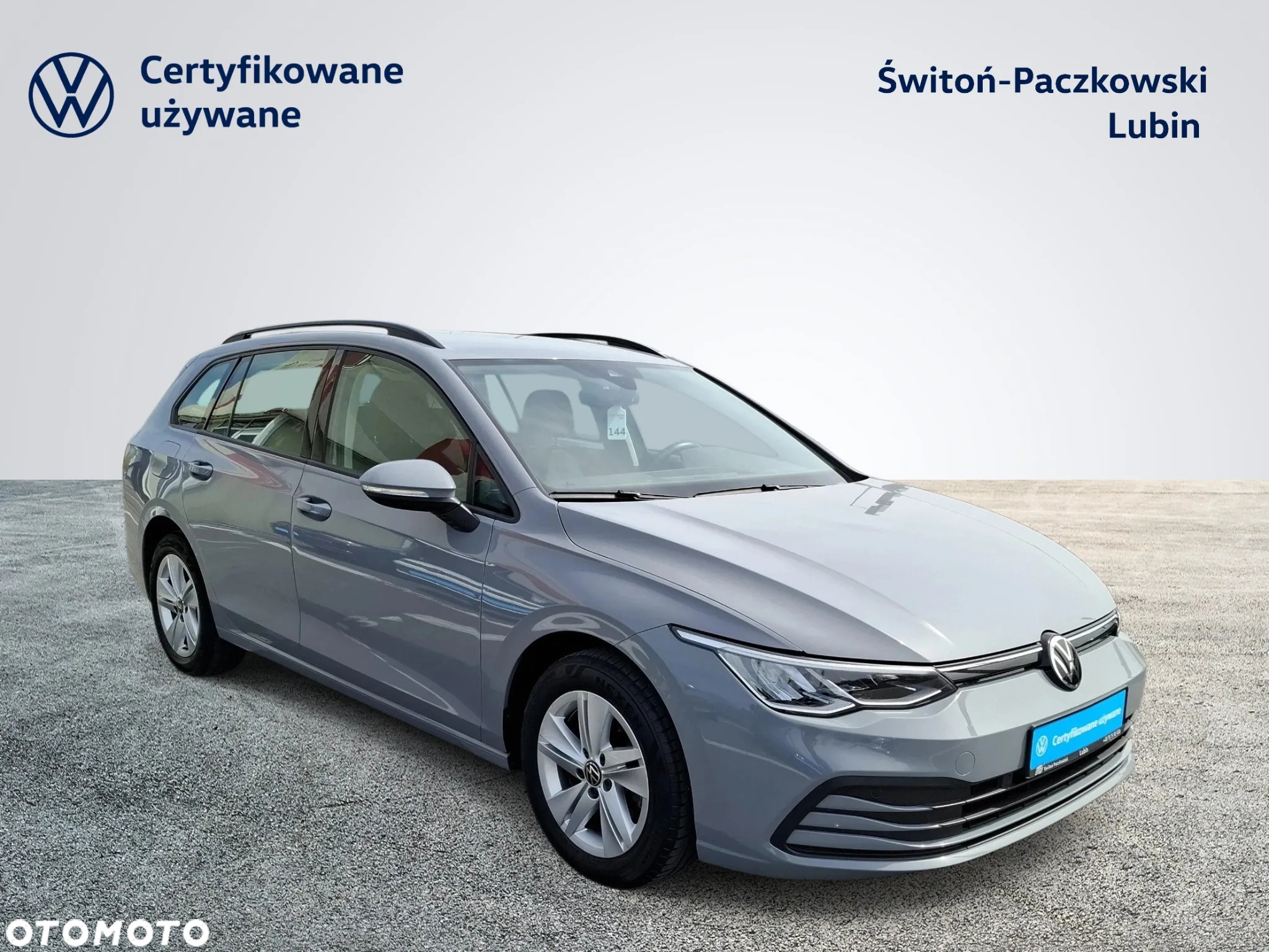 Volkswagen Golf VIII 1.0 TSI - 10
