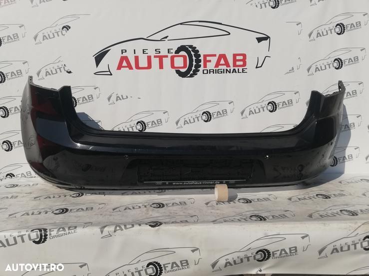 Bara spate Volkswagen Golf 7 Hatchback an 2013-2014-2015-2016-2017 Gauri pentru 6 senzori - 1