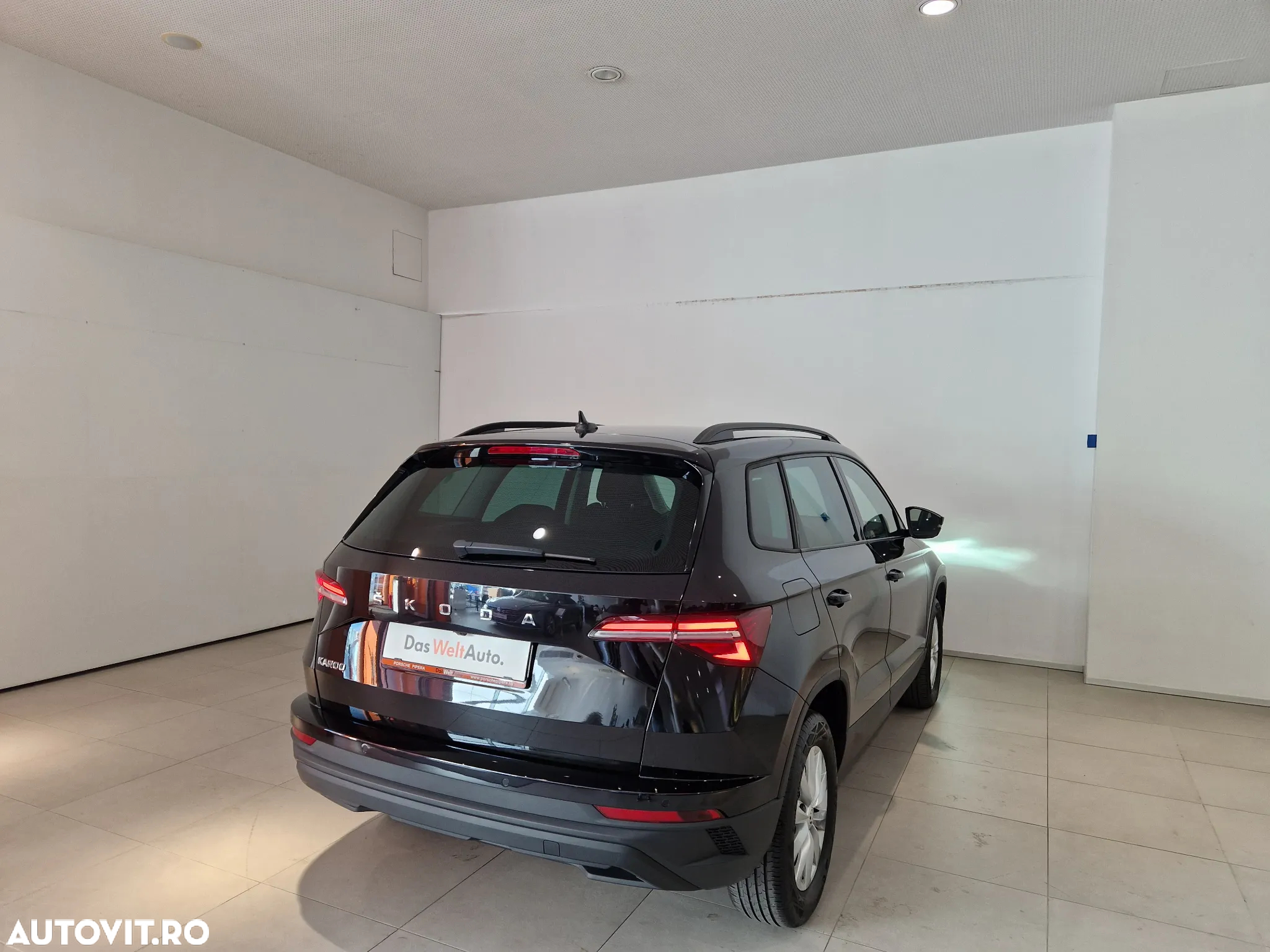 Skoda Karoq 1.5 TSI DSG Ambition - 7