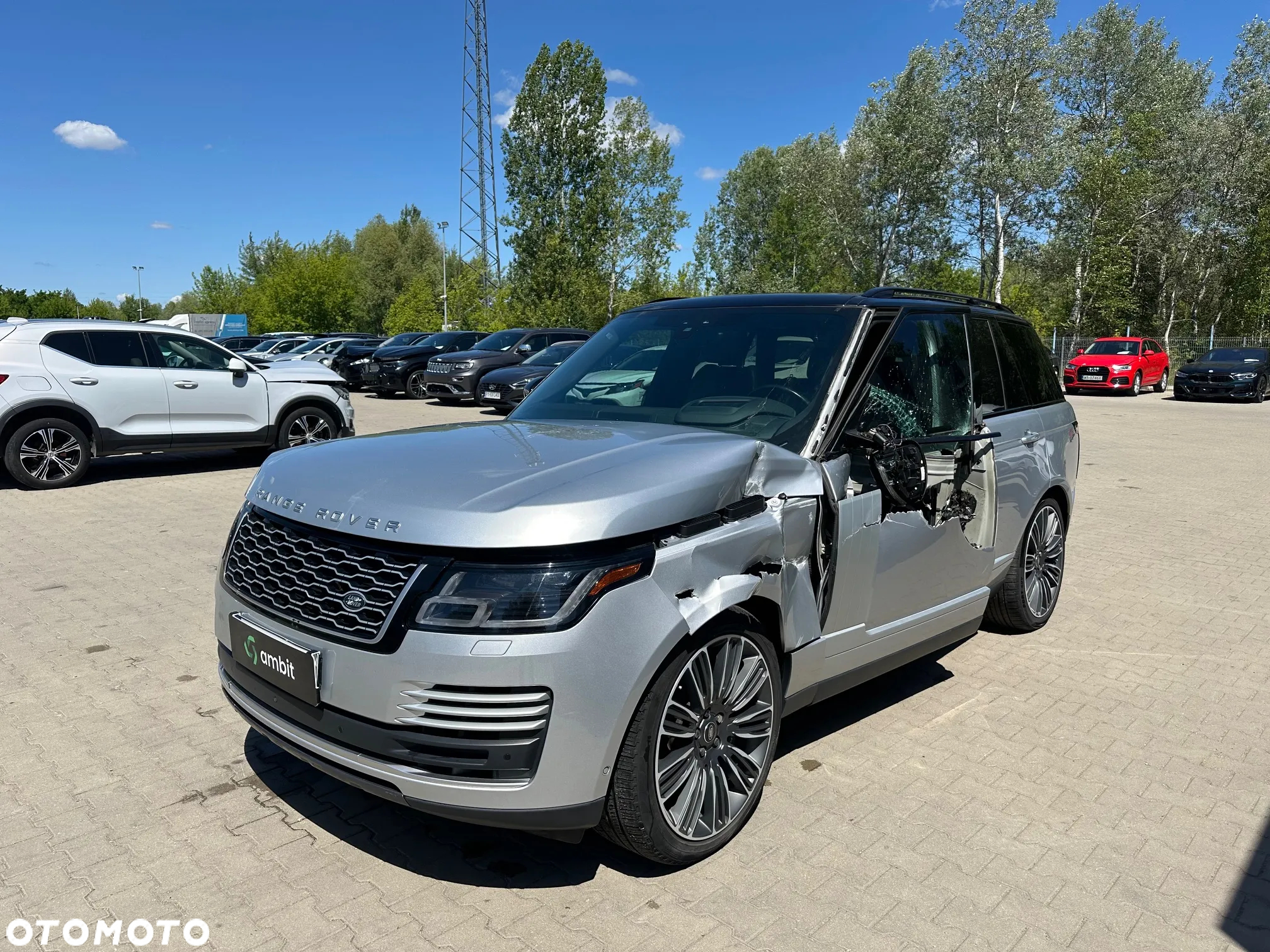 Land Rover Range Rover - 3