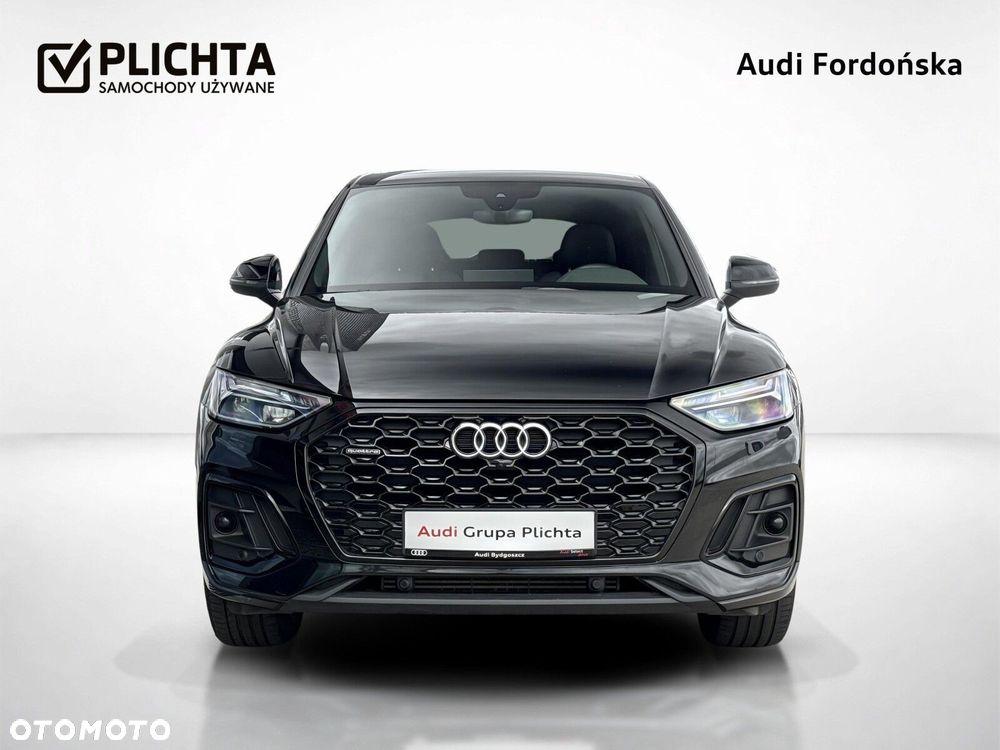 Audi Q5 Sportback - 10