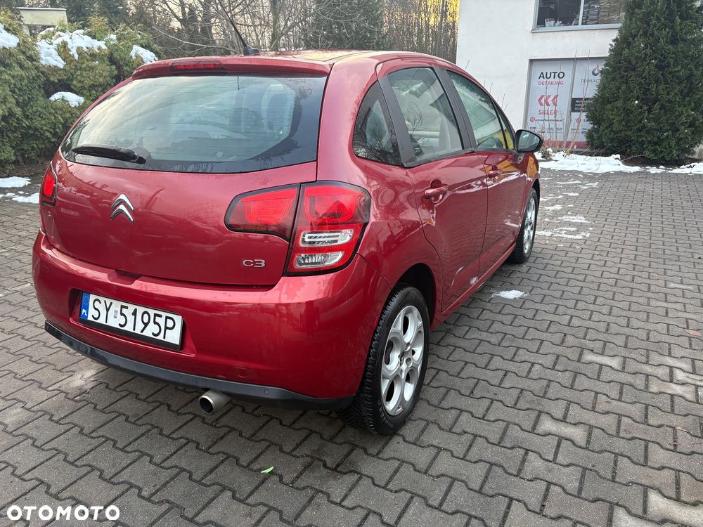 Citroën C3 VTi 95 Exclusive - 3