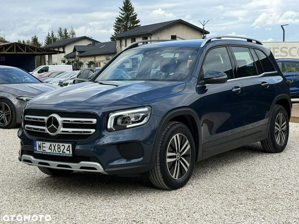 Mercedes-Benz GLB 200 7G-DCT - 8