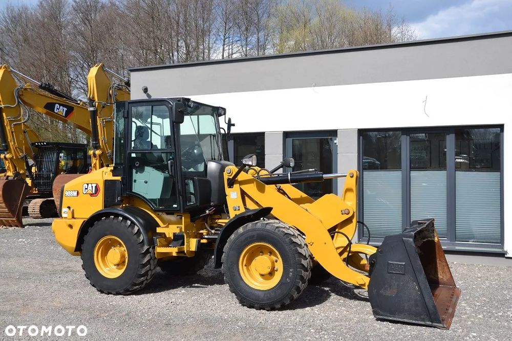 Caterpillar 908 M - 13
