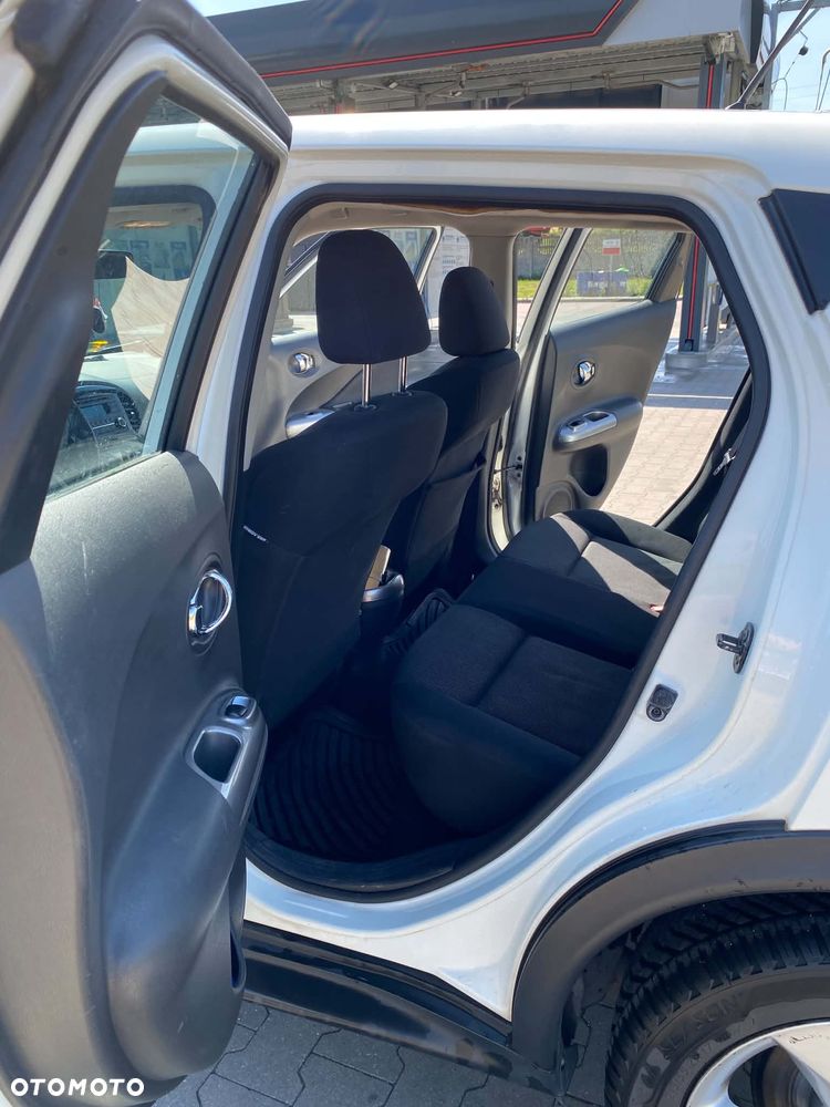 Nissan Juke 1.5 dCi Acenta - 7