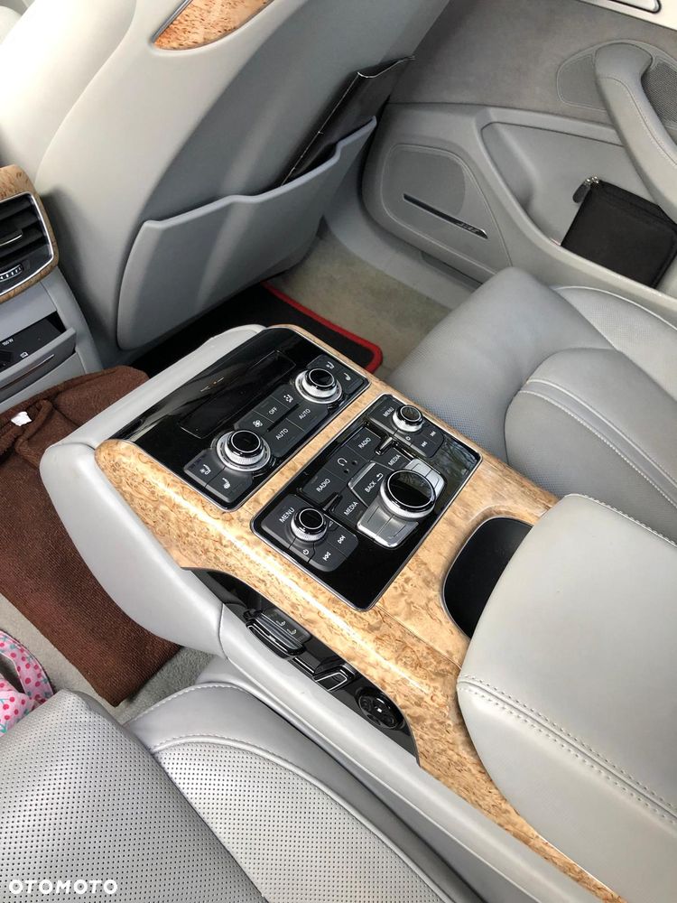 Audi A8 3.0 TDI L Quattro - 16