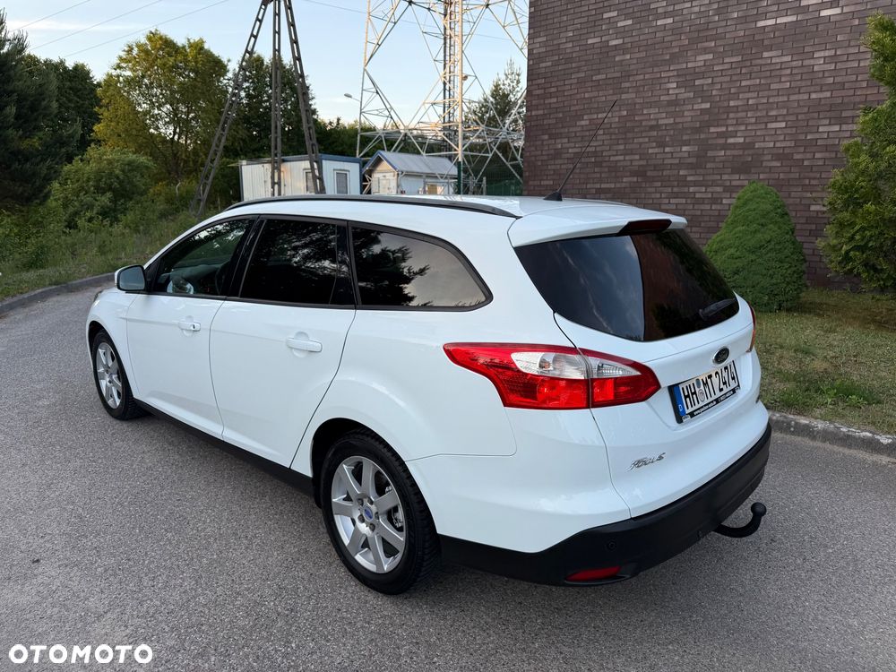 Ford Focus 1.6 TDCi Edition - 3