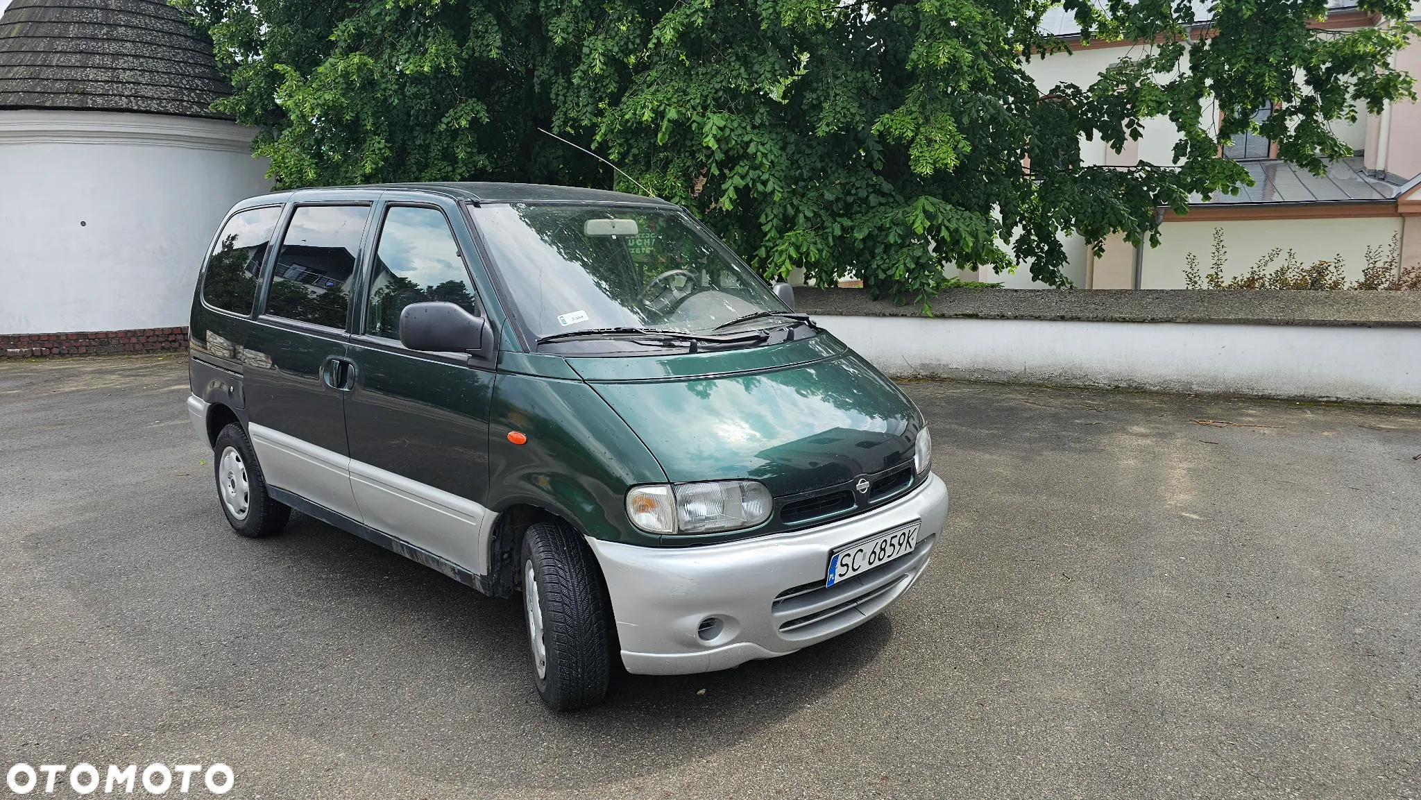 Nissan Serena 2.3 D SLX - 2