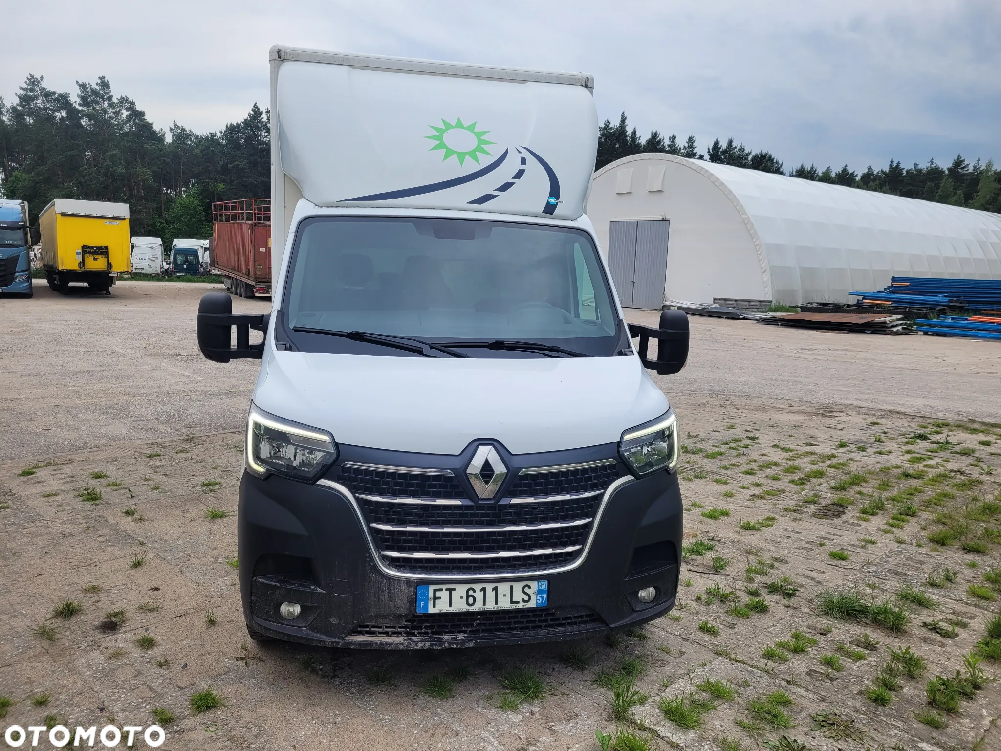 Renault Master - 2