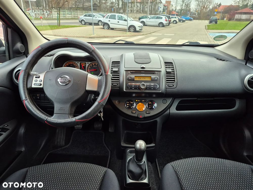 Nissan Note 1.4 I-Way - 10