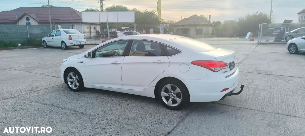 Hyundai i40 i40cw 1.7 CRDi blue Style - 21