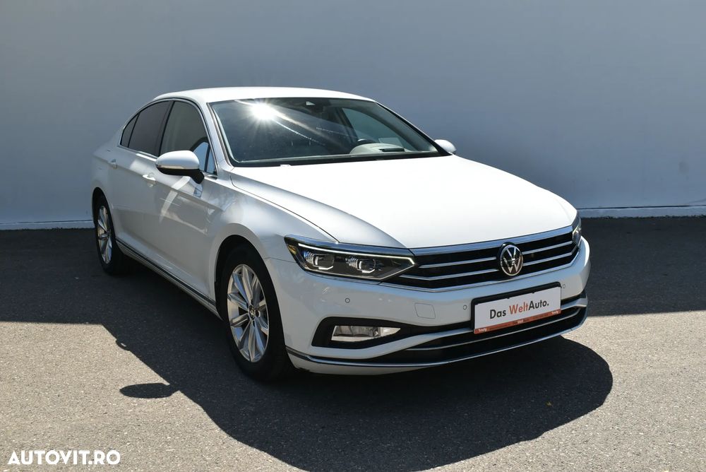 Volkswagen Passat 2.0 TSI ACT OPF DSG 4Mot Highline - 25