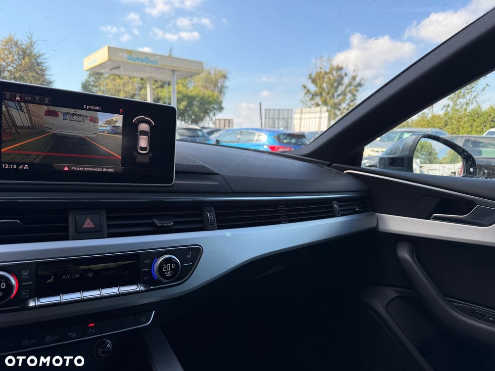 Audi A5 Sportback 2.0 TDI S tronic - 23