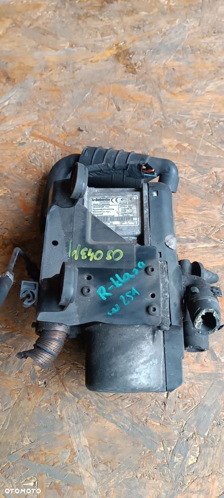 MERCEDES W251 R-KLASA WEBASTO A2515001498 - 1