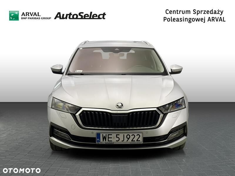 Skoda Octavia - 10