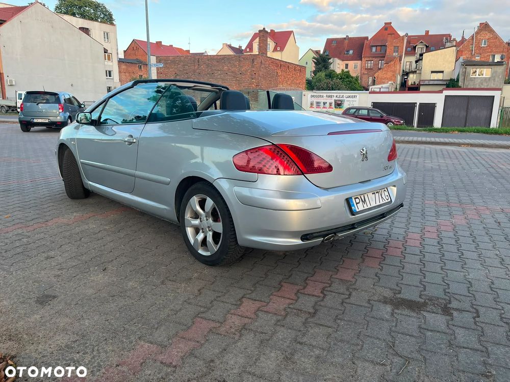 Peugeot 307 CC 2.0 HDi Intense - 19
