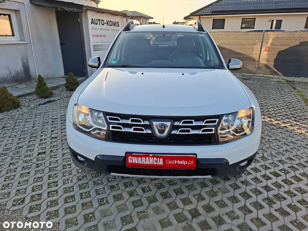 Dacia Duster TCe 125 2WD Comfort - 17