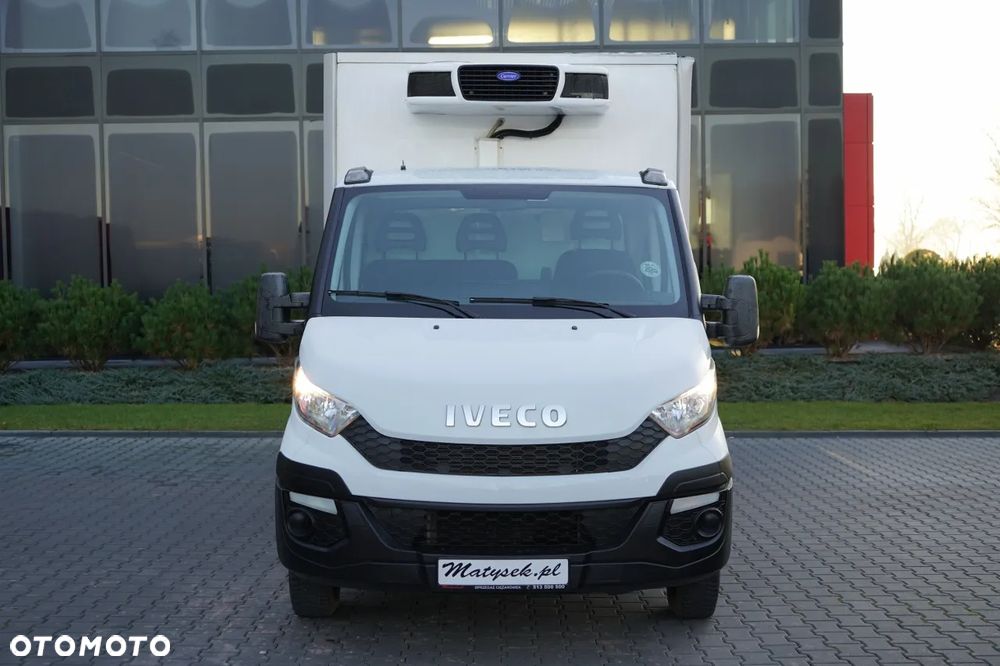 Iveco DAILY 35-130 / CHŁODNIA / AGREGAT CARRIER PULSOR 400 / - - 6