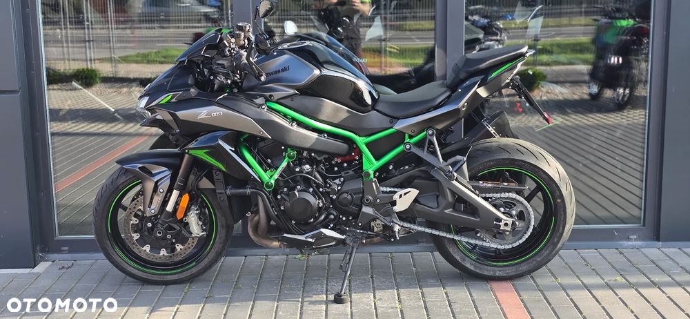 Kawasaki Z - 21