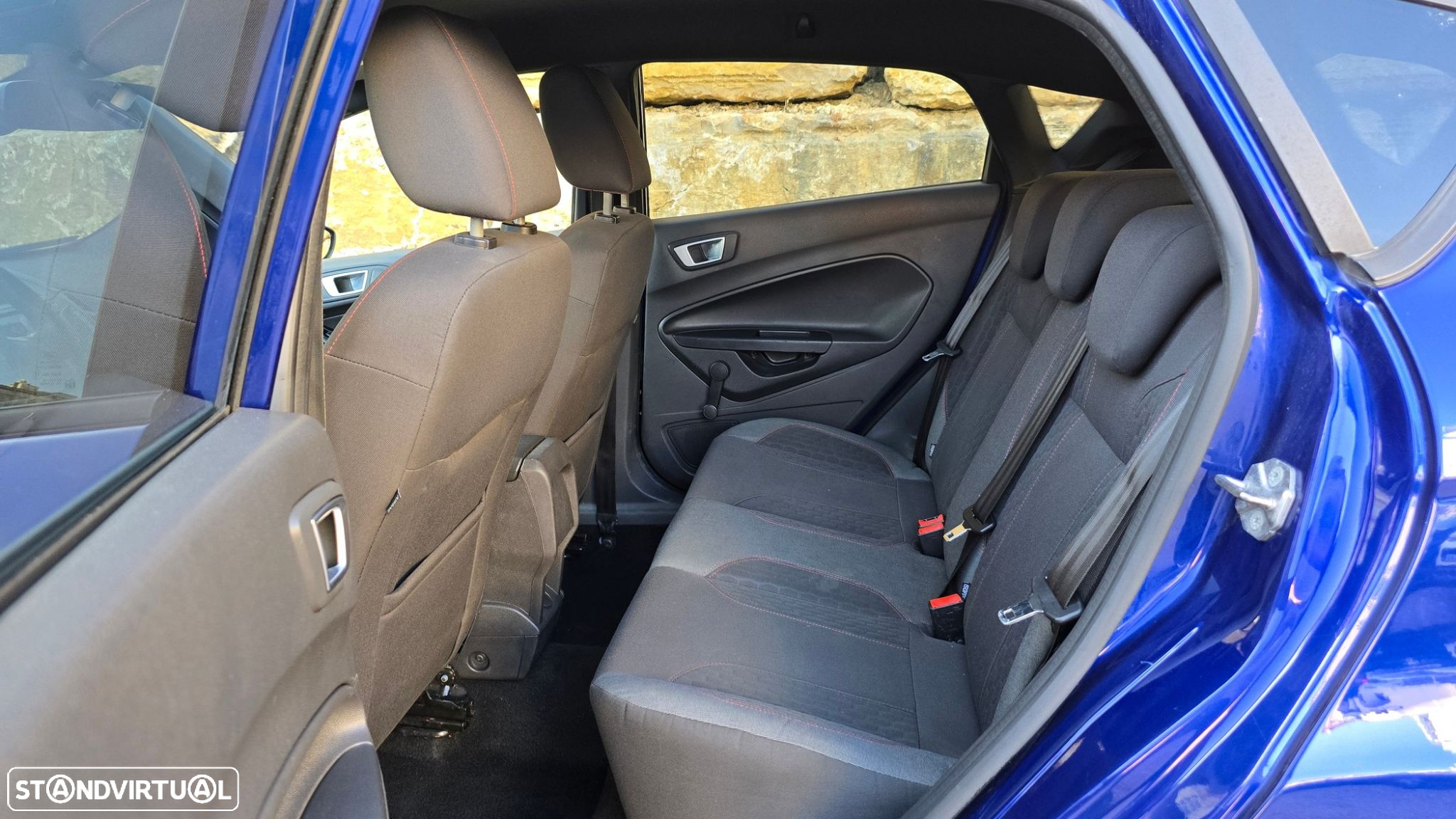 Ford Fiesta 1.0 T EcoBoost STLine - 38