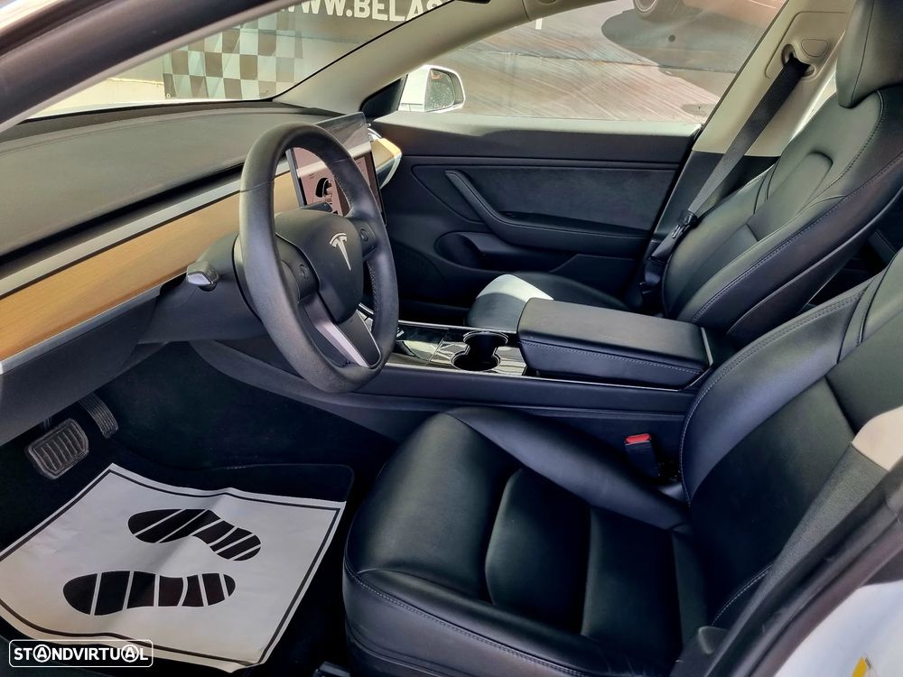 Tesla Model 3 Standard Range Plus RWD - 5