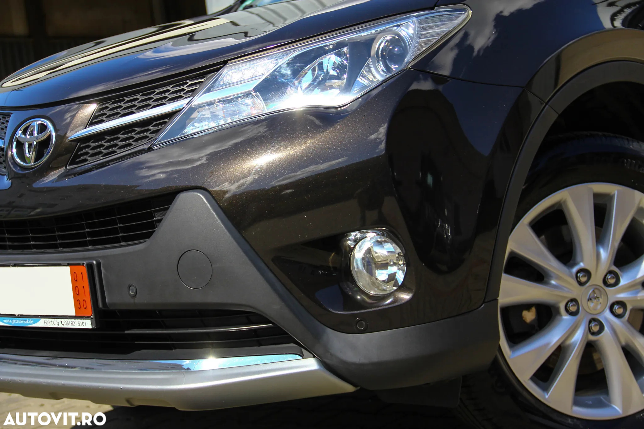 Toyota RAV4 2.2 D-4D 4x4 Edition S - 31