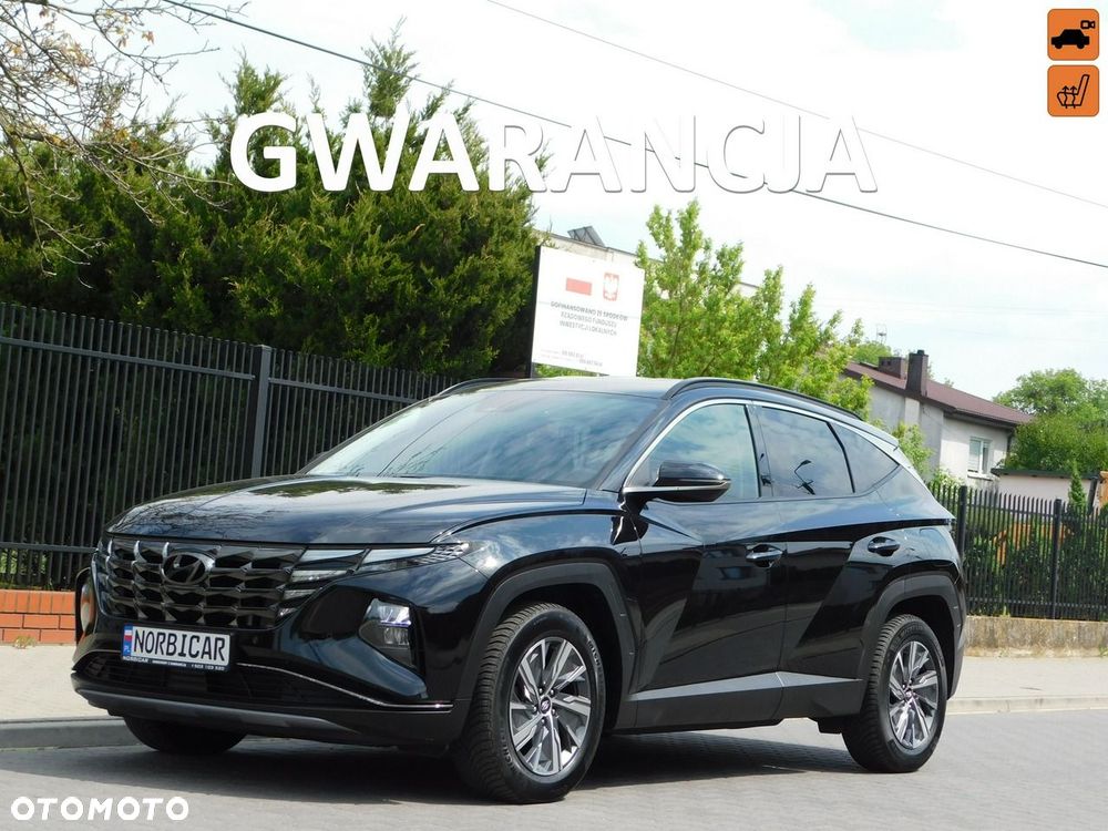 Hyundai Tucson - 1